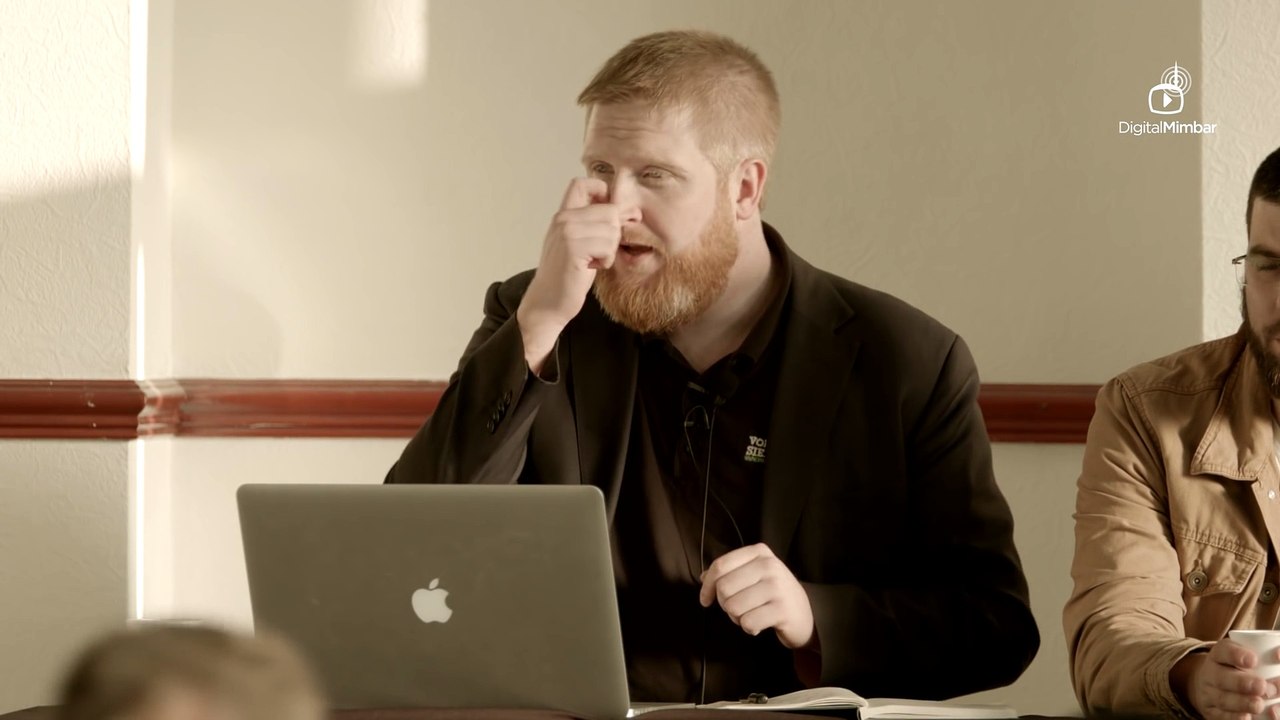 Advice in Da'wah - John Fontain