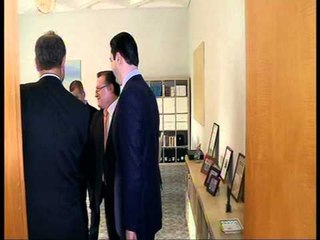 FMN SERISH NE TIRANE MONITORIM ÇDO 3 MUAJ QEVERISE SHQIPTARE PER KREDINE LAJM