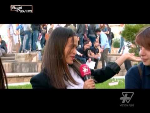 Vizioni I Pasdites - Dita e përqafimeve - 30 Prill 2014 - Show - Vizion Plus