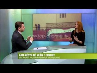 Arti mësyn në vilën e Enverit - Top Channel Albania - News - Lajme