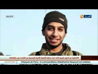 عبد الحميد أبا عود ...الارهابي البلجيكي الذي كشف فشل مخابرات أوروبا