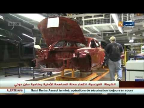 صناعة: إطلاق وحدة لتركيب سيارات الدفع الرباعي بعين تيموشنت