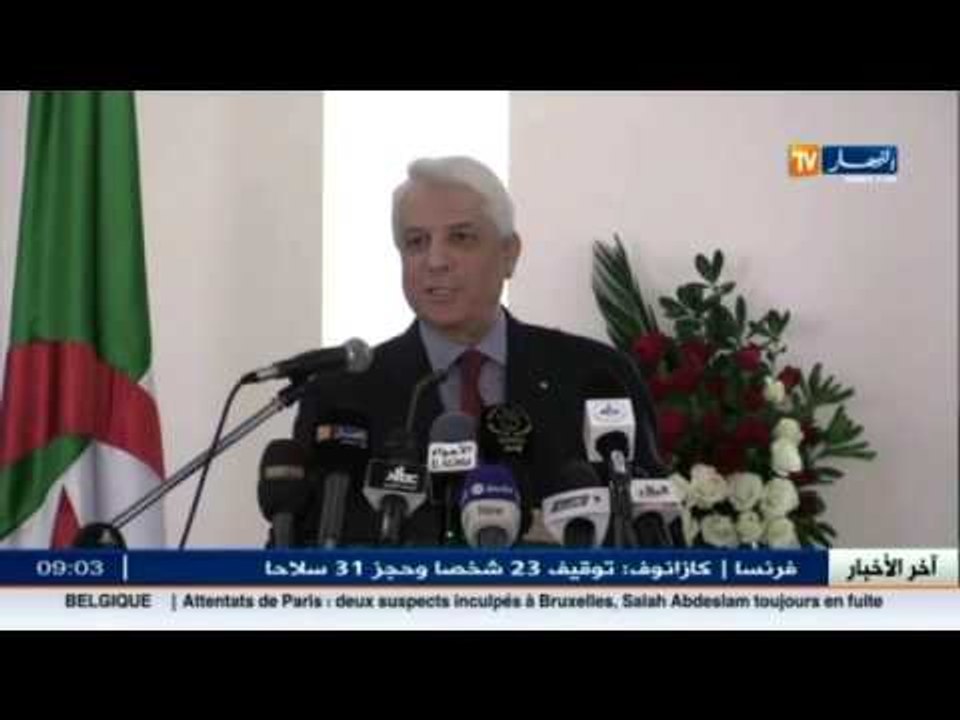 وزير العدل الطيب لوح يرد بقوة على الحقوقين الذين وصفوا الإصلاحات القانونية بـ " اللا حدث "