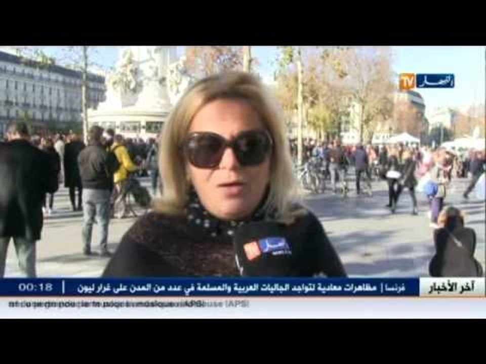 فيديو يوثق لحظة هجوم المسلحين على قاعة "باتاكلان" واطلاق الرصاص