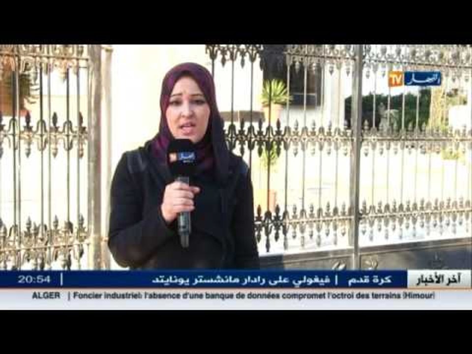 تفاصيل جديد بخصوص قضية صالح مولاي صاحب مؤسسة ال...