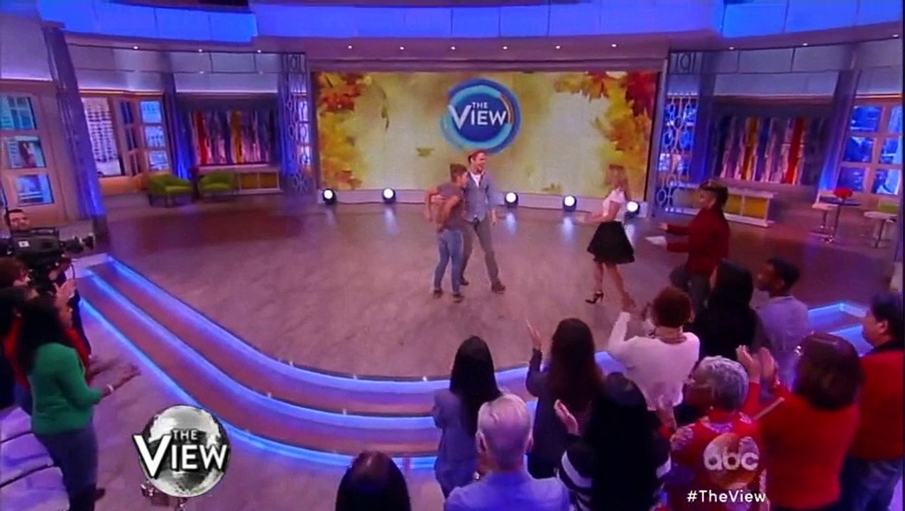 Derek Bindi The View 112515