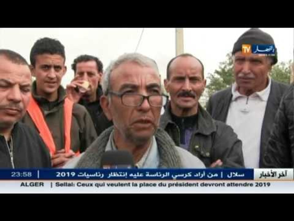 تبسة.. عملية ترحيل 188 عائلة من حي ديار الشهداء القصديري