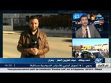 موفد تلفزيون النهار أحمد بوطاف : جثة الطفل متواجدة بمستشفى وهران ولم يتم تشريحها بعد