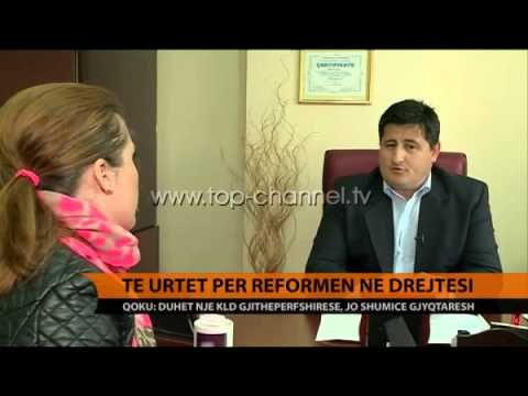 Të Urtët për reformën në drejtësi - Top Channel Albania - News - Lajme