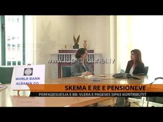 Video herunterladen: Skema e re e pensioneve - Top Channel Albania - News - Lajme