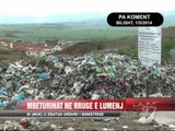 Pa koment. Mbeturinat në rrugë - News, Lajme - Vizion Plus