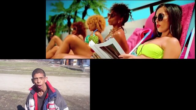 Un Gitan chante Wiggle de Jason Derulo