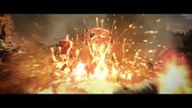 Total War- WARHAMMER - Grimgor Ironhide Campaign Trailer - In-Engine Cinematic PEGI ITA