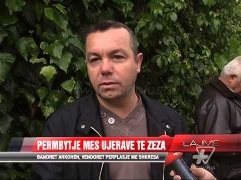 Selitë, përmbytje mes ujërave të zeza - News, Lajme - Vizion Plus