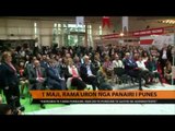 1 Maji, Rama uron nga panairi i punës - Top Channel Albania - News - Lajme