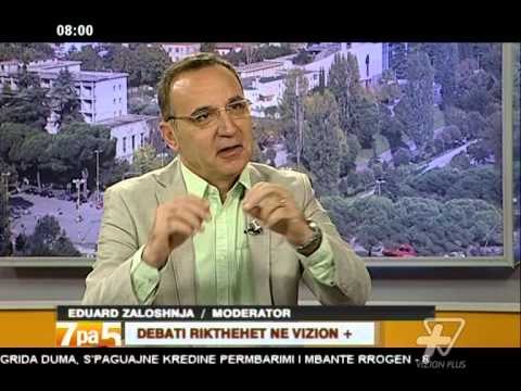 7pa5 - Debati rikthehet ne Vizion Plus - 2 Maj 2014 - Show - Vizion Plus
