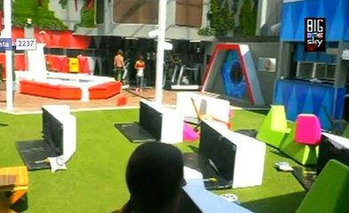 Danielle y Sargento ejercicios