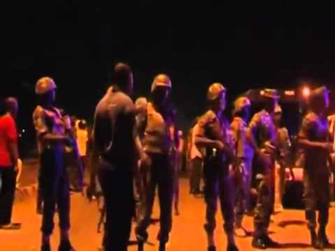 SHPERTHIM NE NIGERI TE PAKTEN 12 VIKTIMA NE SHPERTHIMIN TERRORIST NE NIGERI LAJM