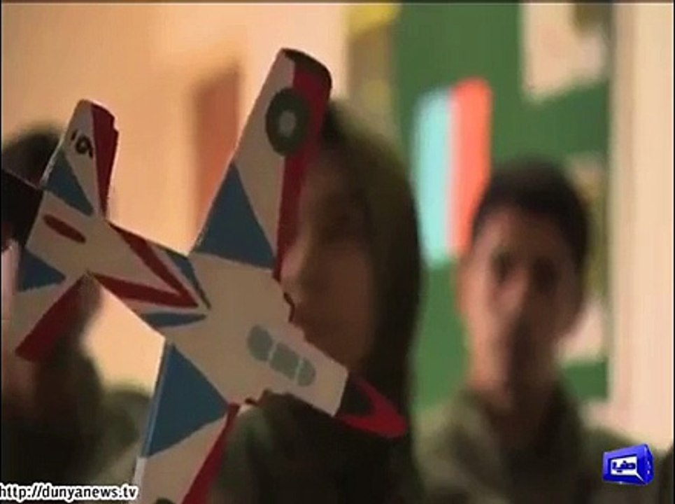 PAF given me my own identity- flying officer Marium .