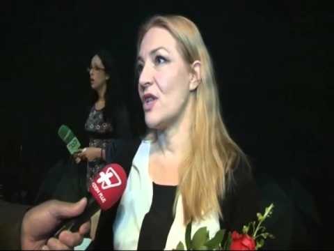 TEATER DHOME NE KORÇE RIKTHEHET NE SKENEN E TEATRIT AKTORI I NJOHUR SOTIRAQ BRATKO LAJM