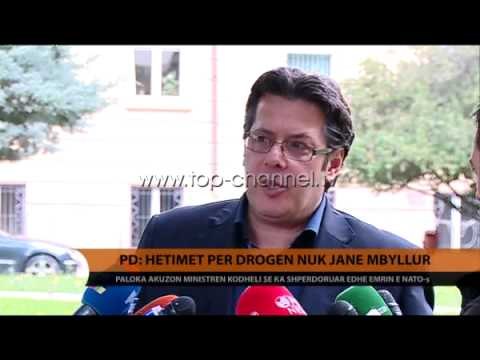 PD: Hetimet për drogën nuk janë mbyllur - Top Channel Albania - News - Lajme