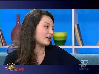 Dita Ime - Klodiana Vata - 2 Maj 2014 - Show - Vizion Plus