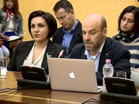 REFORMA TERRITORIALE PREZANTOHEN PROJEKTET E PARA PER NDARJEN E RE NE VEND LAJM