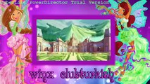 Winx Club Season 6 Episode 20 Fairy Moments Turkish