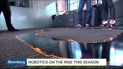 Anki's Overdrive: Where Robots Meet Racecars
