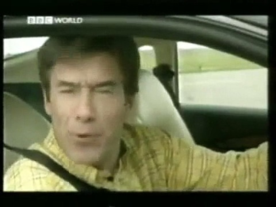 Old Top Gear Works Aston Martin DB7 Vs Jaguar T2B