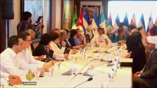 Thousands of Cuban migrants stranded in Costa Rica