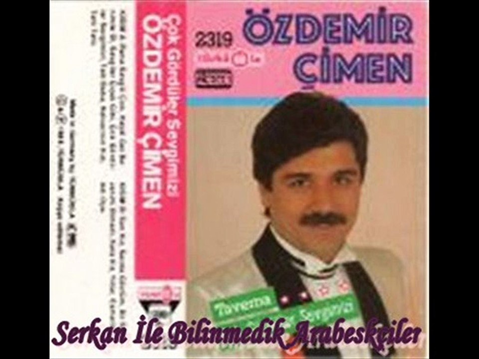 Özdemir Çimen - Sevda Gözlüm