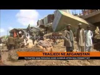 Tragjedi në Afganistan - Top Channel Albania - News - Lajme