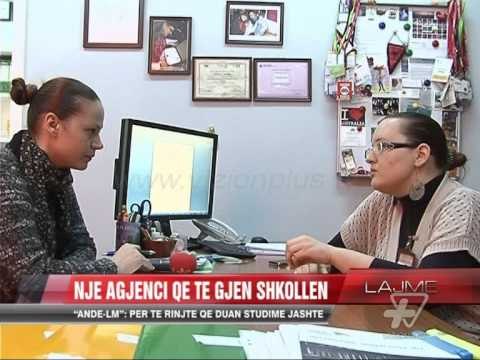 Një agjenci që të gjen shkollën - News, Lajme - Vizion Plus