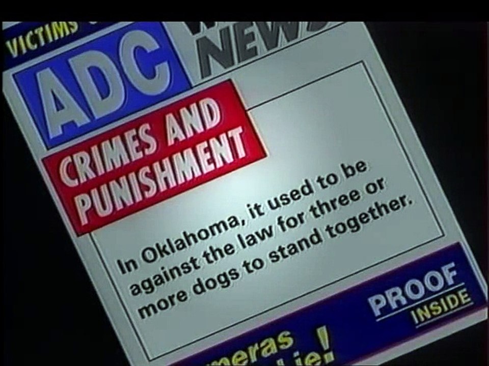 America's Dumbest Criminals - Season 1 Ep 8  Social Climber