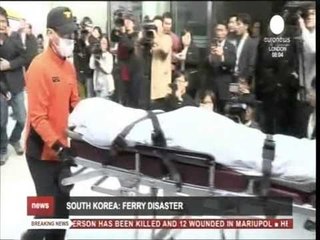 MBYTJA E TRAGETIT SHKON NE 242 NUMRI I VIKTIMAVE TE TRAGETIT NE KORENE E JUGUT LAJM