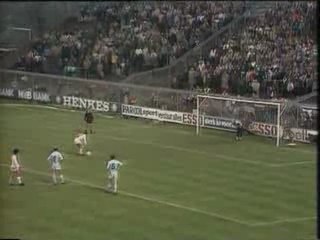 Johan Cruyff - Penalty indirecto