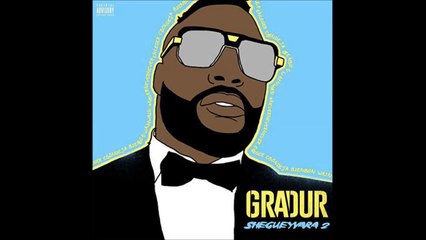 Gradur feat Sarkodie - Ma Paki Mé Niéma