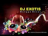 Dugem Nonstop Hati Yang Luka vs Bunga Adelweis Remix Terbaru ► DJ EXOTIS Mabes™