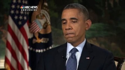 Obama Expresses Contrition for Obamacare Statements Just Another Lie