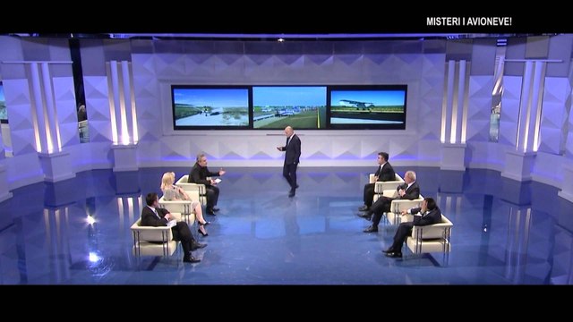 QEVERIA VENDOS TE BETONIZOJE AEROPORTIN E GJADRIT