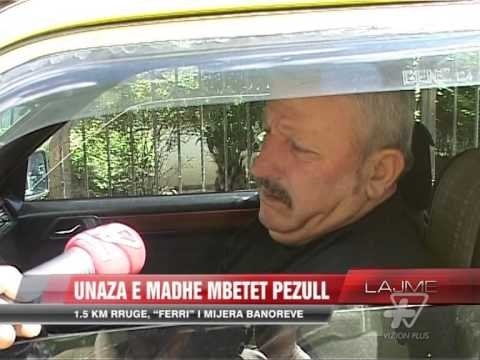 Unaza e madhe mbetet pezull - News, Lajme - Vizion Plus