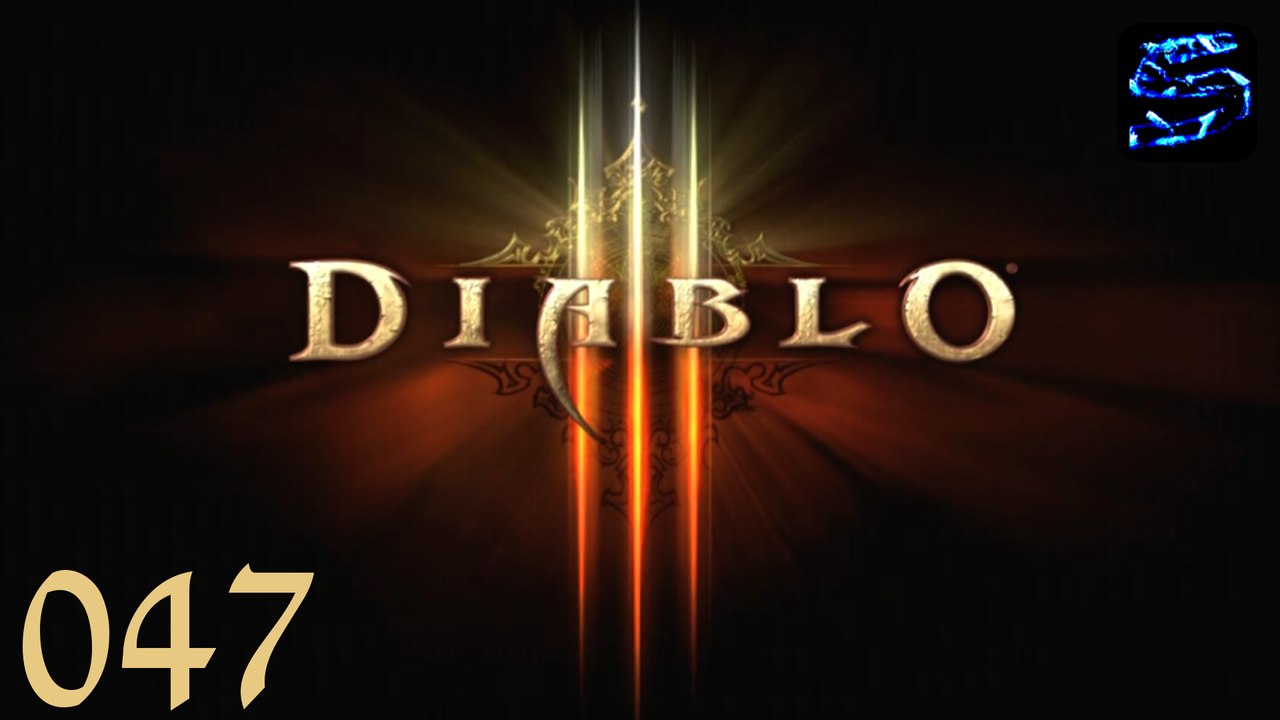 [LP] Diablo III - #047 - Trebuchet zerstört [Let's Play Diablo III Reaper of Souls]