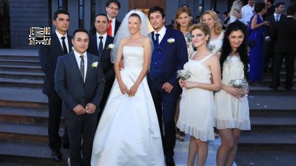 Jo vetem mode - Edesa, nusja e vitit & Geraldina Sposa 2014! (3 maj 2014)