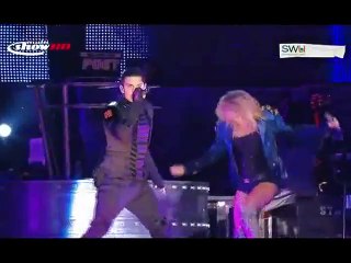 Black Eyed Peas - SWU (2011) concert