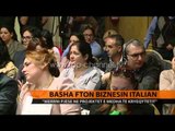 Basha fton biznesin italian - Top Channel Albania - News - Lajme