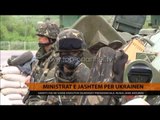 Ministrat e jashtëm për Ukrainën  - Top Channel Albania - News - Lajme
