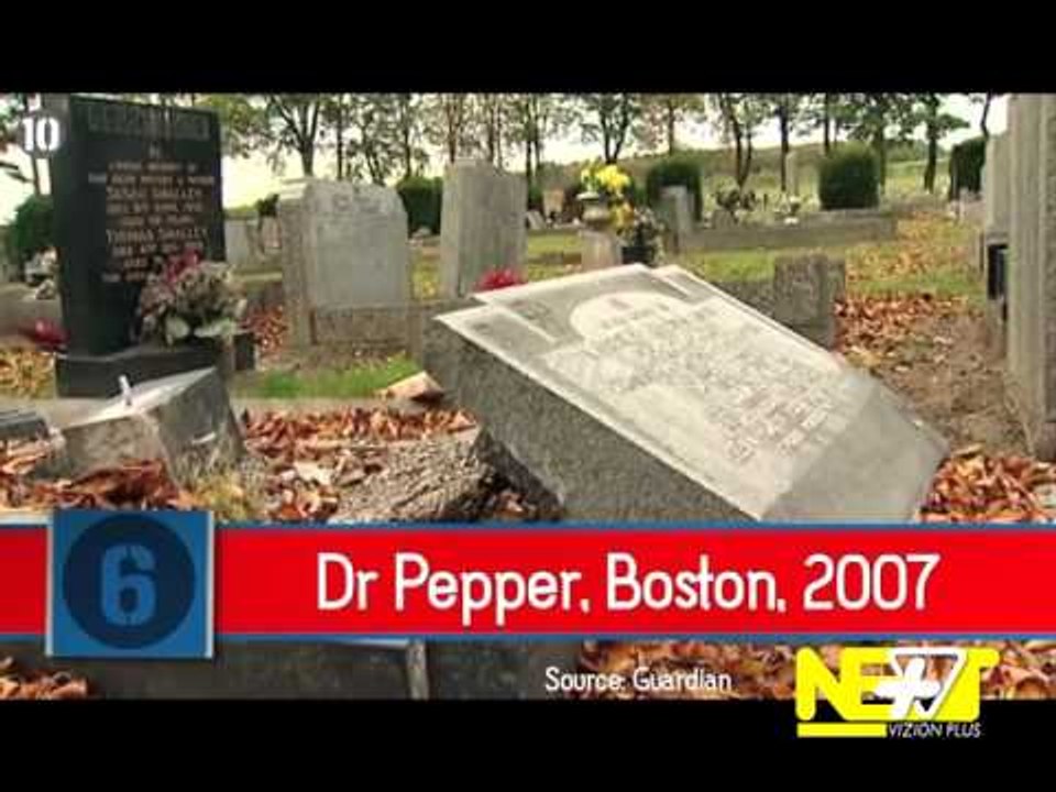 Next - Crazy / Top10 / Tech - 6 Maj 2014 - Show - Vizion Plus