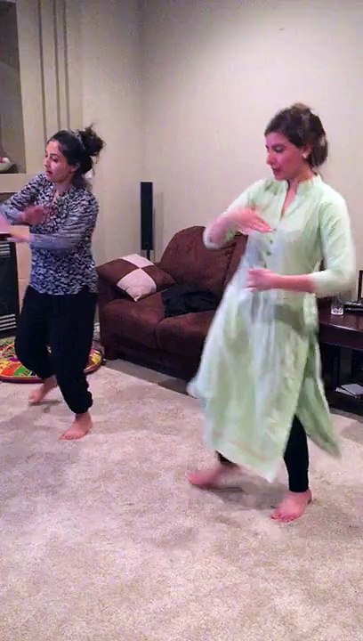Dance Practice - Song Kamli