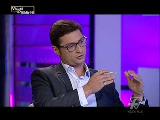 Vizioni I Pasdites - Pikëpyetjet për arsimin e lartë - 6 Maj 2014 - Show - Vizion Plus